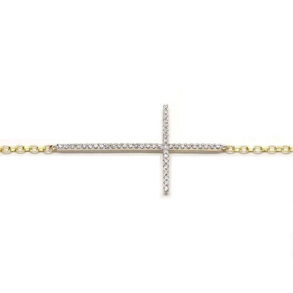 Diamond Bracelet BR32720 - Cometai