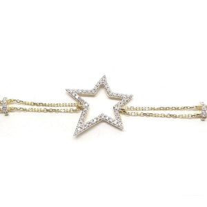 Diamond Bracelet BR33218 - Cometai