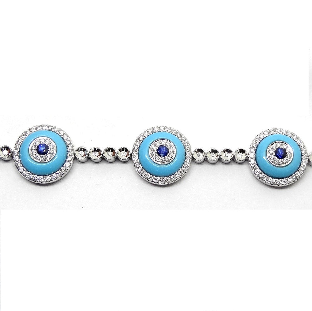 Evil Eye Bracelet BR37789
