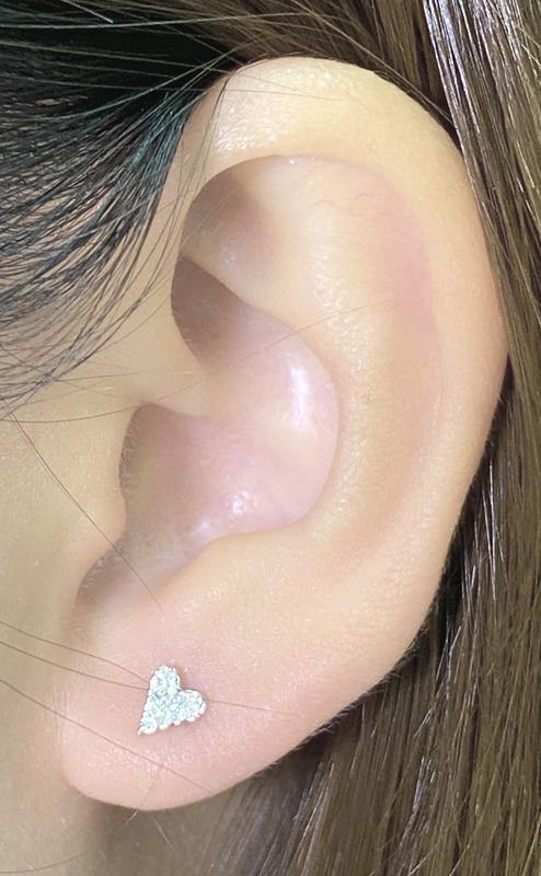 Diamond Earrings CE12 - Cometai