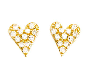 Diamond Earrings CE12 - Cometai