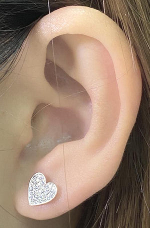 Diamond Earrings CE24 - Cometai