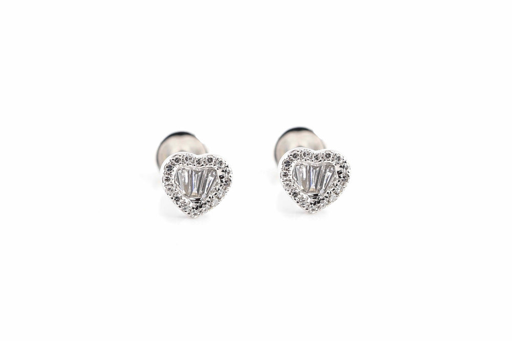 Diamond Earrings CE257
