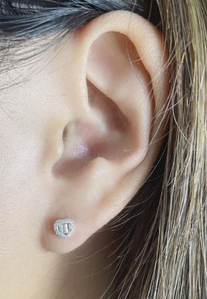 Diamond Earrings CE257
