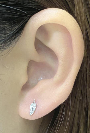 Diamond Earrings CE53 - Cometai