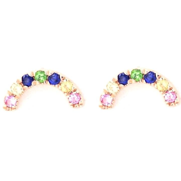 Gemstone Earrings CE67