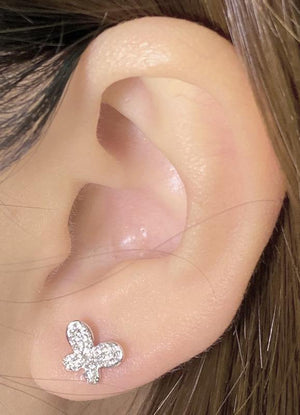 Diamond Earrings CE7 - Cometai