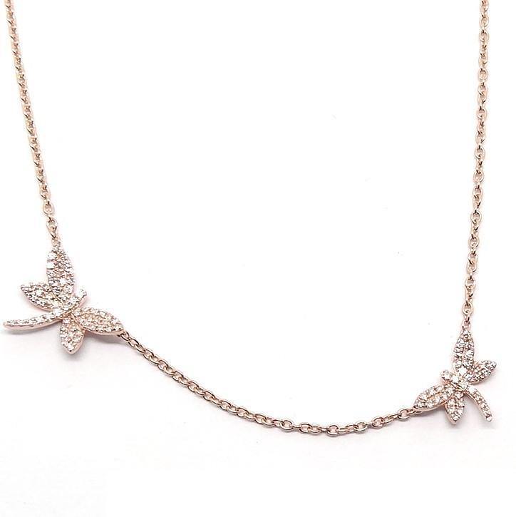 Diamond Necklace CN6