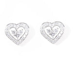 Diamond Earrings E39354