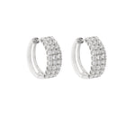 Diamond Earrings E41265