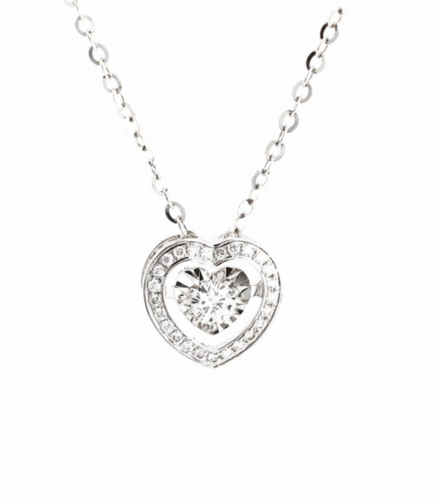 Diamond Necklace NL38851