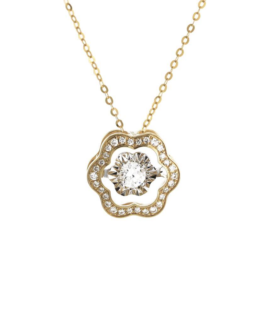 Diamond Necklace NL38850