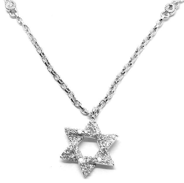 Diamond Necklace NL30057