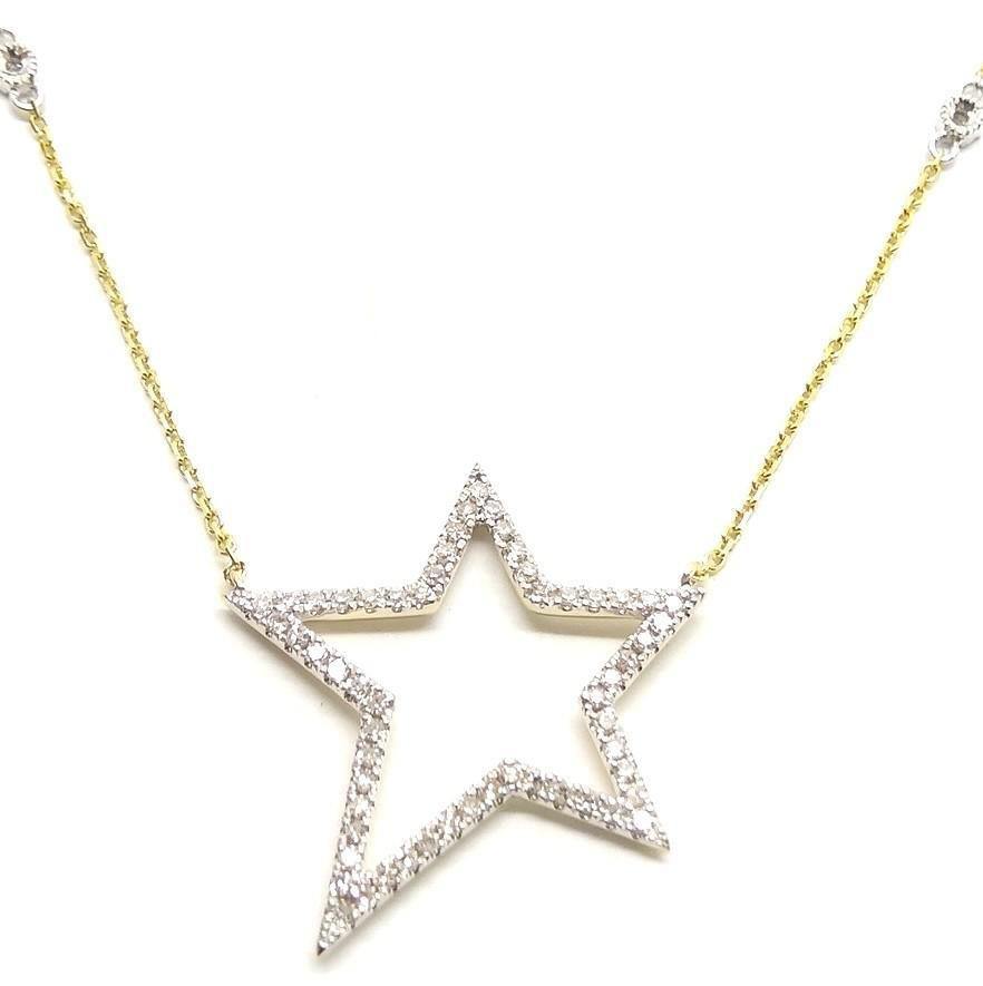 Diamond Necklace NL33218