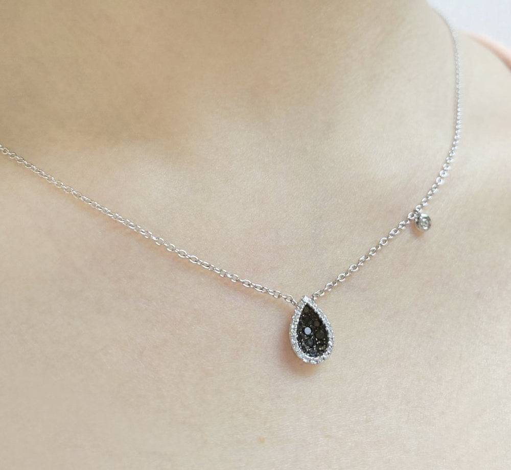 Diamond Necklace NL35013