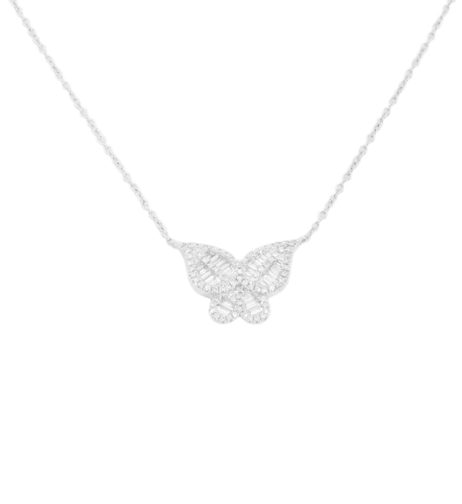 Diamond Necklace NL38209