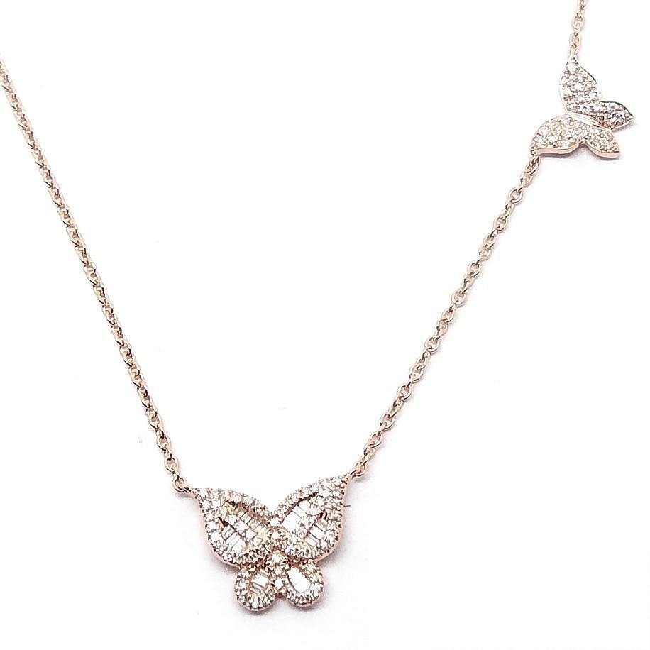 Diamond Necklace NL39506