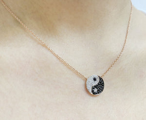 10mm Diamond Necklace NL39644