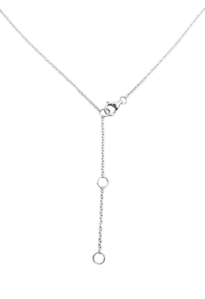 Diamond Necklace NL30057 - Cometai