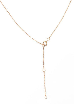 Pearl & Diamond Necklace NL34621