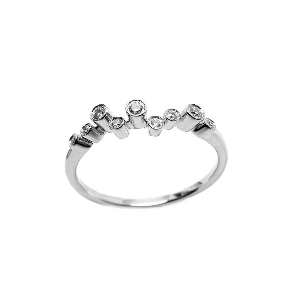 Diamonds Ring R37616