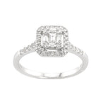 *Diamond Ring R39055
