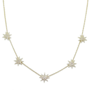 Diamond Necklace NL40308