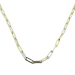Diamond Clip Necklace NL41643M4D5