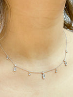 Diamond Necklace NL41069