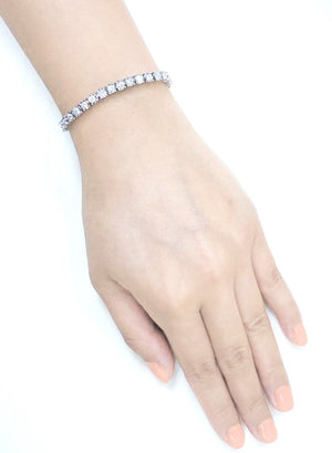 *3ct Diamond Bracelet ~ BR1W4D32