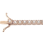 2ct Diamond Tennis Bracelet BR1R4D31-2T