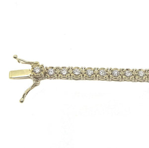 
                
                    Load image into Gallery viewer, 2ct Diamond Tennis Bracelet BR1Y4TLB31-2T
                
            