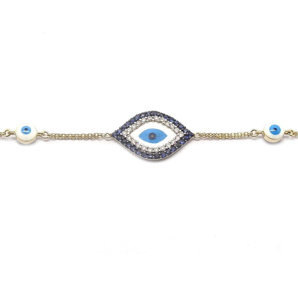 Gemstone Bracelet BR22399