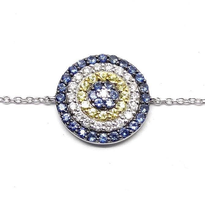 Gemstone Bracelet BR24635