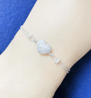 Diamond Bracelet BR30734 - Cometai
