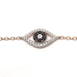 Brown Diamond Bracelet BR30907