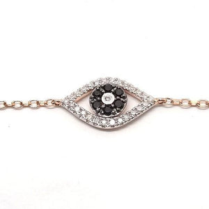 Brown Diamond Bracelet BR30907 - Cometai