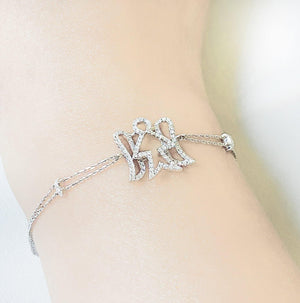 Diamond Bracelet BR31382 - Cometai