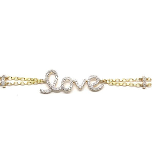 Diamond Bracelet BR32665 - Cometai