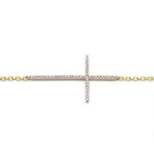 
                
                    Load image into Gallery viewer, Diamond Bracelet BR32720 - Cometai
                
            