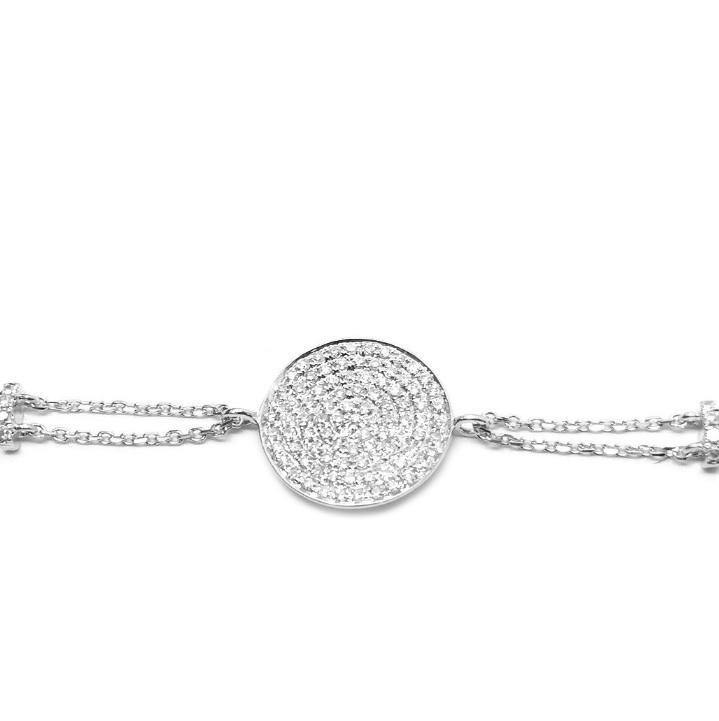 Diamond Bracelet BR33148 - Cometai
