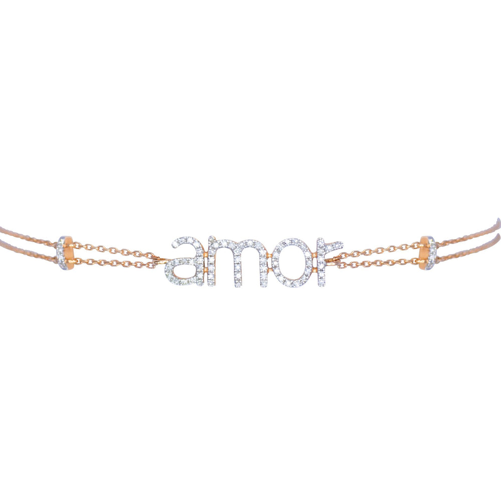 Diamond Bracelet BR33175