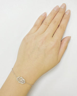 Diamond Bracelet BR35106