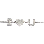 Diamond Bracelet BR35493