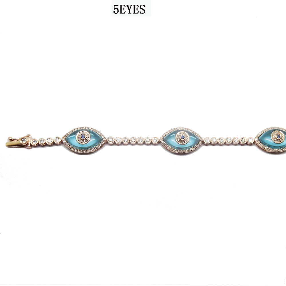 Evil Eye Bracelet BR37674