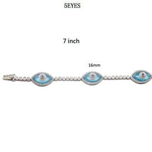 Evil Eye Bracelet BR37674