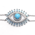 Gemstone & Diamond Bracelet BR38101