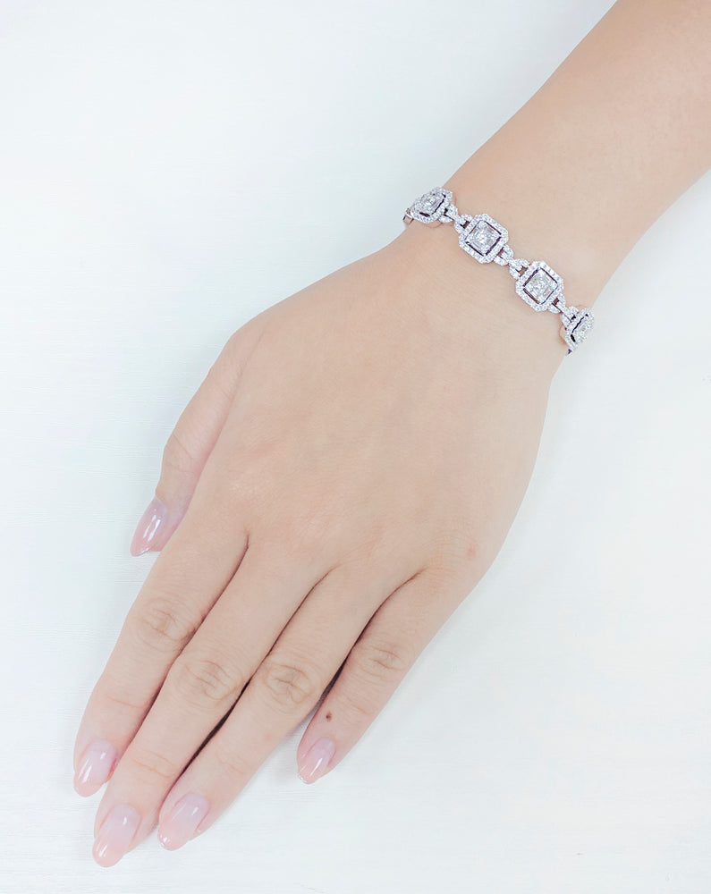 Diamond Bracelet BR38426