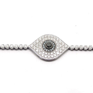 
                
                    Load image into Gallery viewer, Diamond Bracelet BR38590 - Cometai
                
            