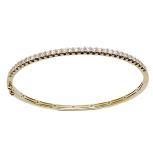 
                
                    Load image into Gallery viewer, Diamond Bangle BR39990
                
            